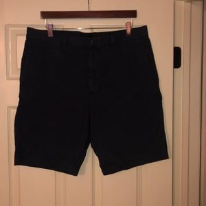 Men’s Banana Republic Navy Blue Casual Shorts